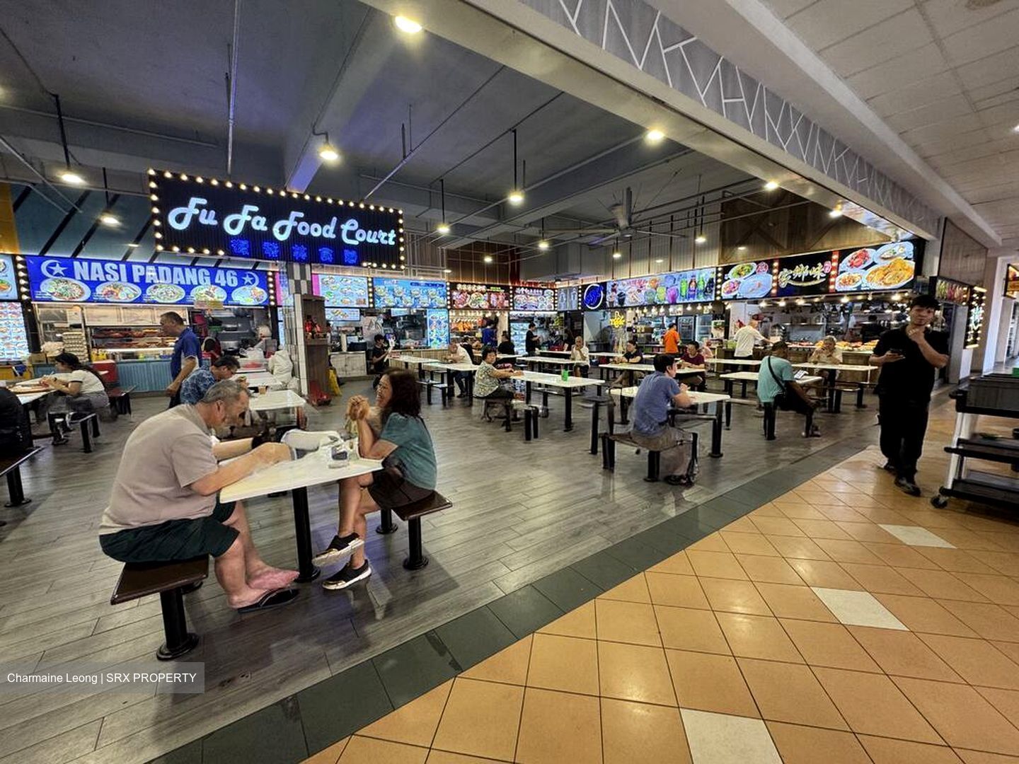 Hougang Green Shopping Mall (D19), Shop House #499100361